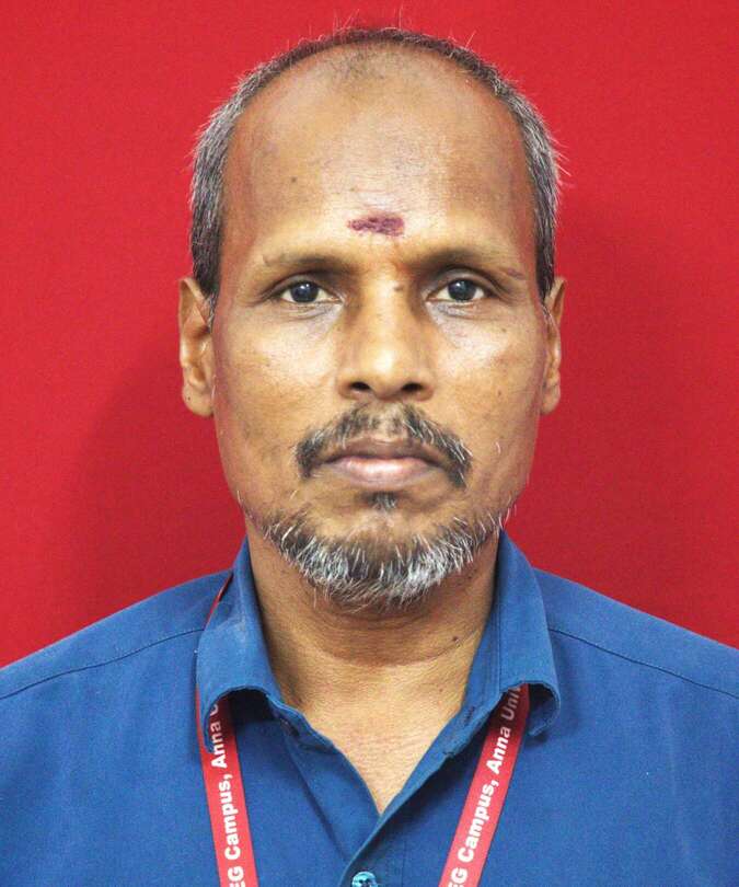 Mr. M. Subramani